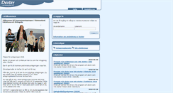 Desktop Screenshot of gymnasieintagning.vastmanland.se